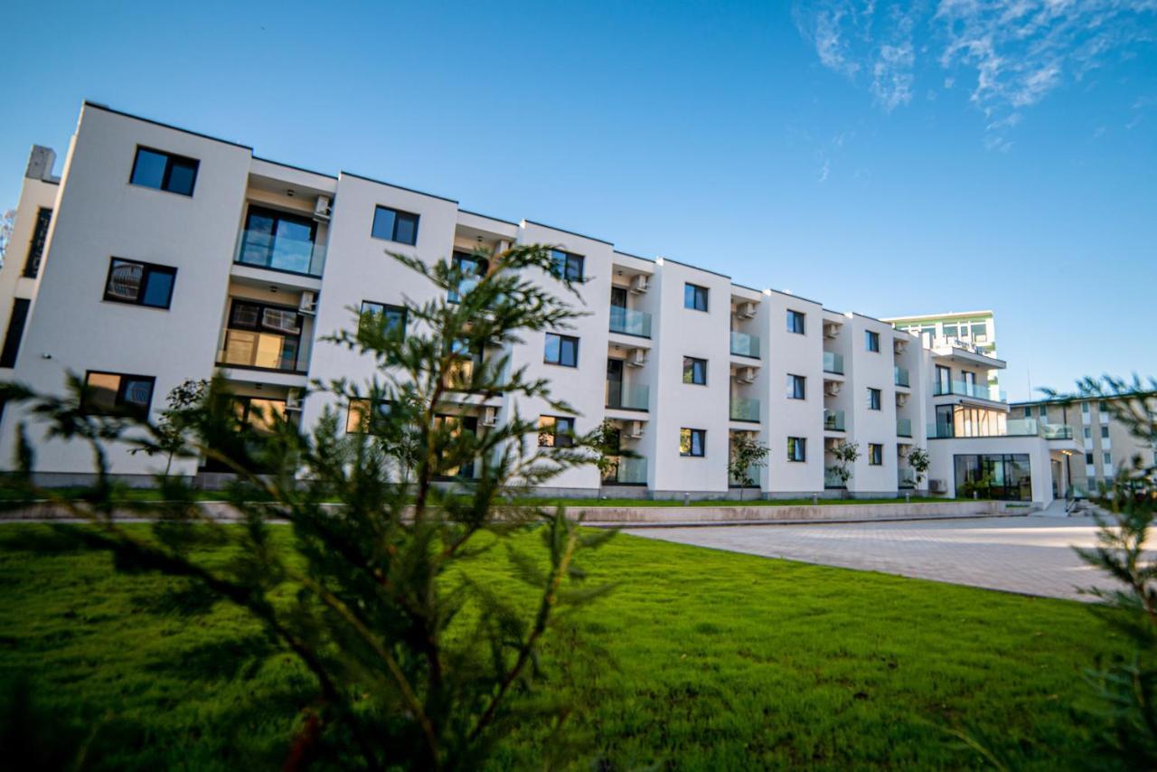 Hotel Vigo, Eforie Nord Exterior foto